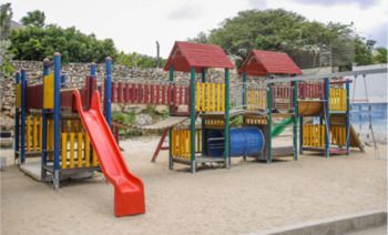 Childrens Play Area - Outdoor